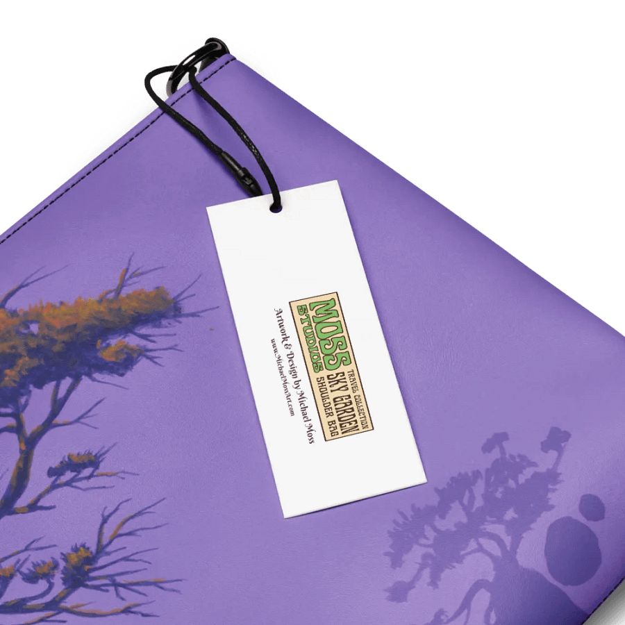 Sky Garden Crossbody Bag product image (4)