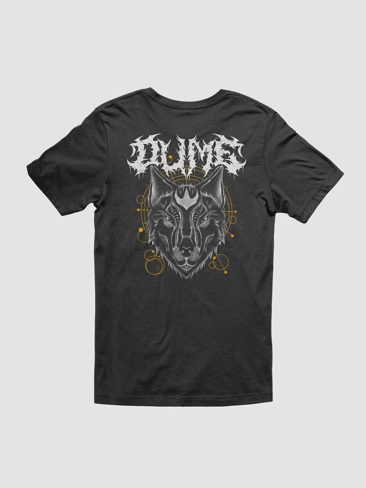 Dume Wolf - Tee(Front & Back) product image (2)