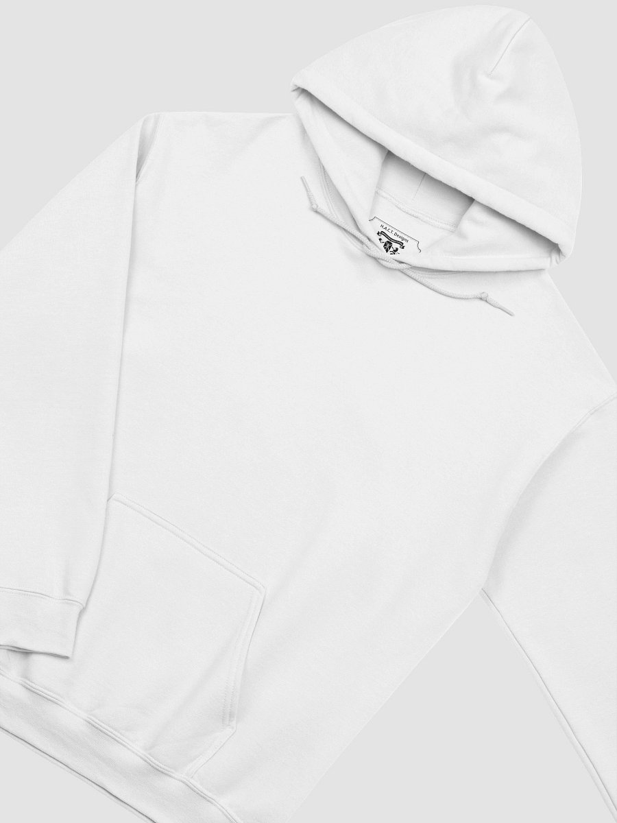 Classic Hoodie - black Shashka on back product image (3)
