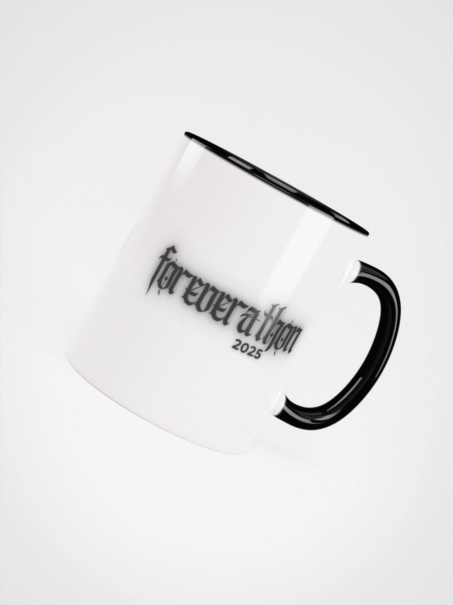 Foreverathon Mug - Black product image (36)