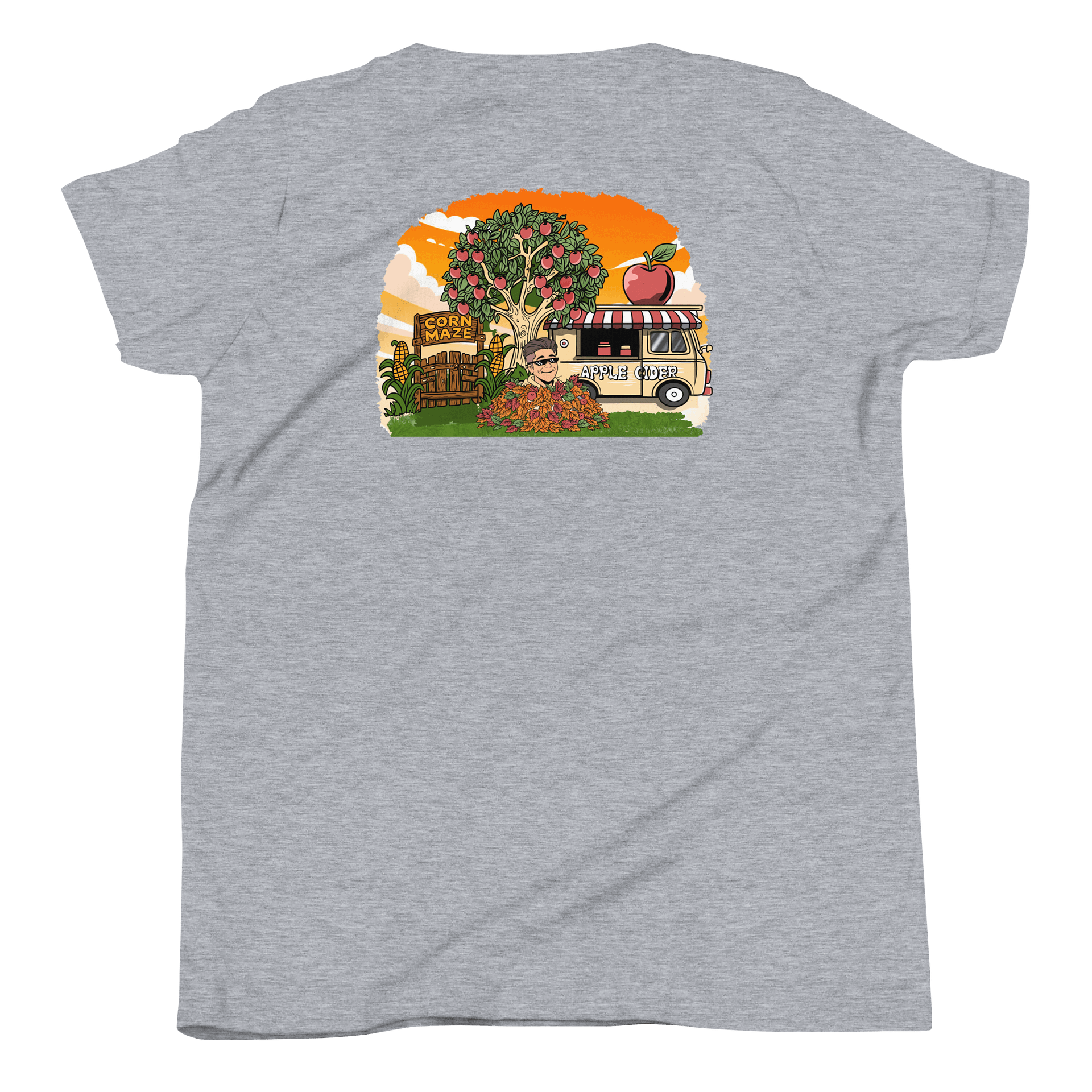Kids EmFall Tee product image (2)