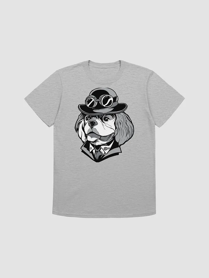 Dapper Dog Steampunk T-Shirt product image (1)
