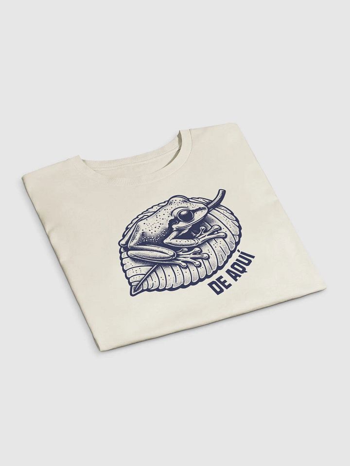 De Aquí Coquí Crop Top product image (2)
