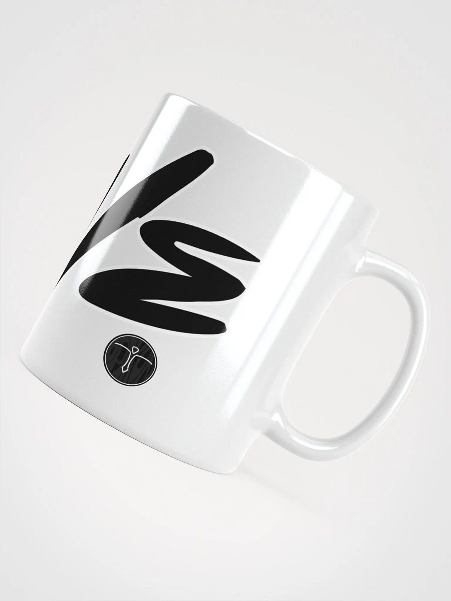 Love - Keep It Simple - White Glossy Mug product image (5)