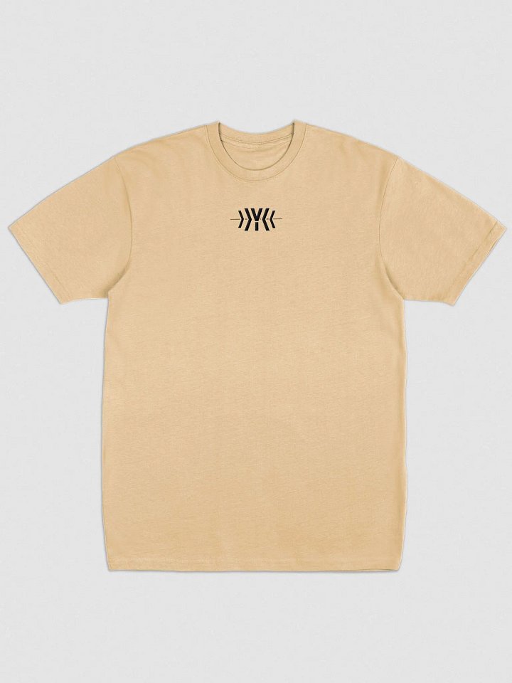 VYXX Classic tee - Black logo (short) product image (12)