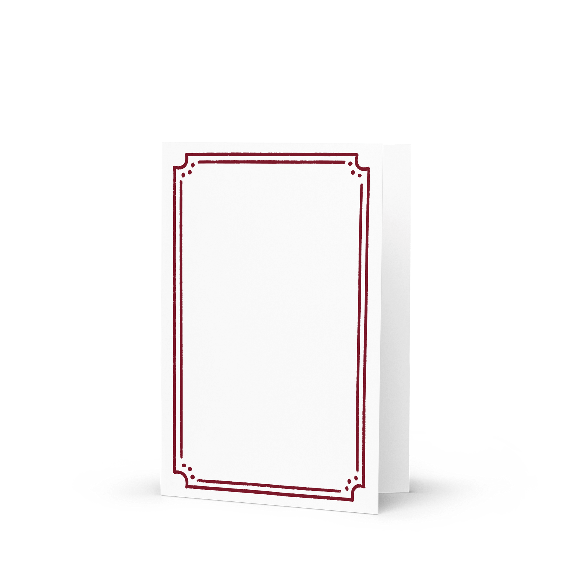 Red Frame #1 product image (1)