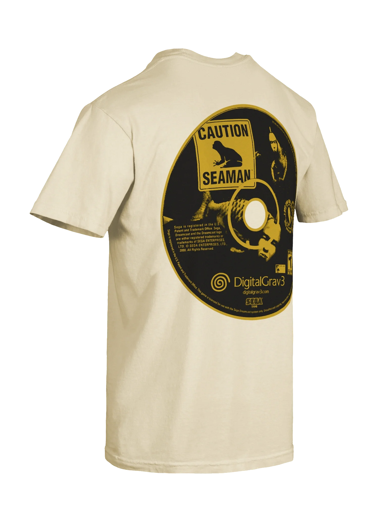 SEAMAN T-SHIRT product image (10)