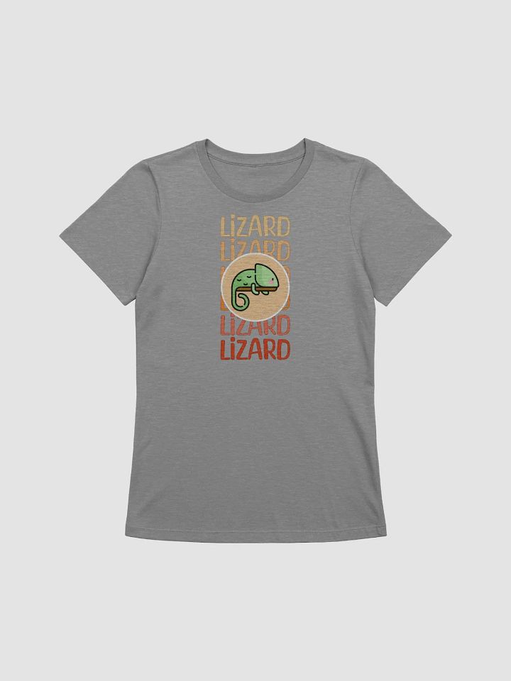 Cozy Lizard Graphic Tee product image (1)