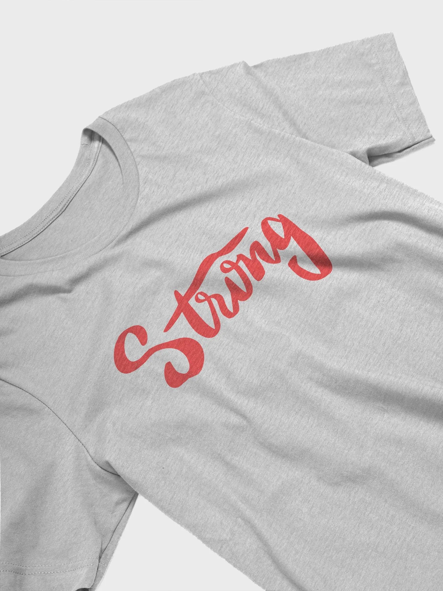 STRONG T-SHIRT product image (8)