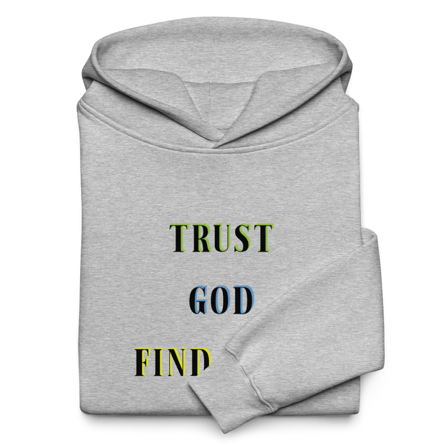 TRUST GOD FIND REST product image (10)