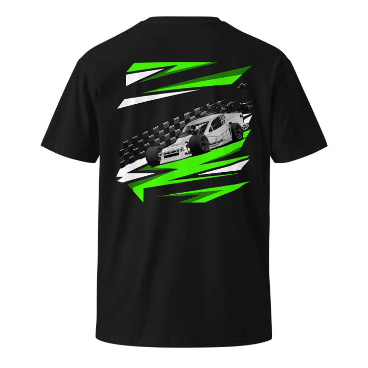Mod Green T product image (2)