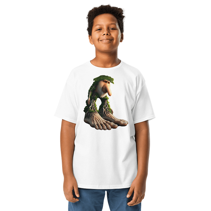 Brr Brr Patapim – Forest Fun Kid Tee product image (29)