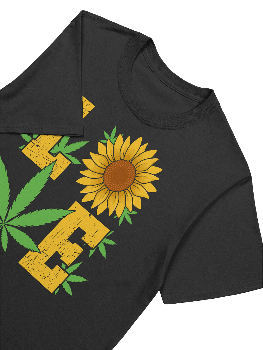 420 Weed - Cannabis Love T-Shirt product image (17)