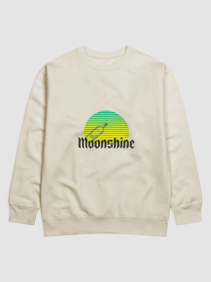 Moonshine Illusion Premium Sweatshirt product image (1)