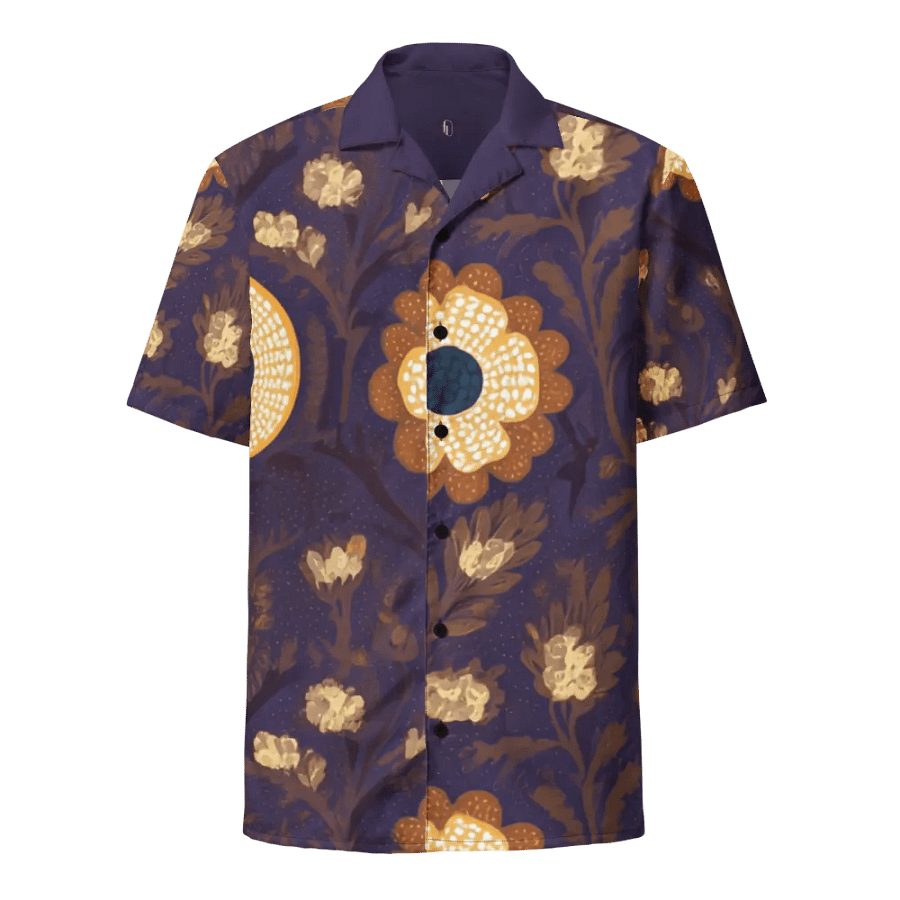 Baroque Floral Shirt product image (6)