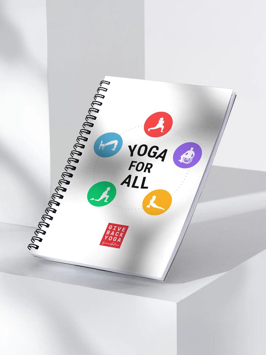 Yoga for All Notebook product image (3)