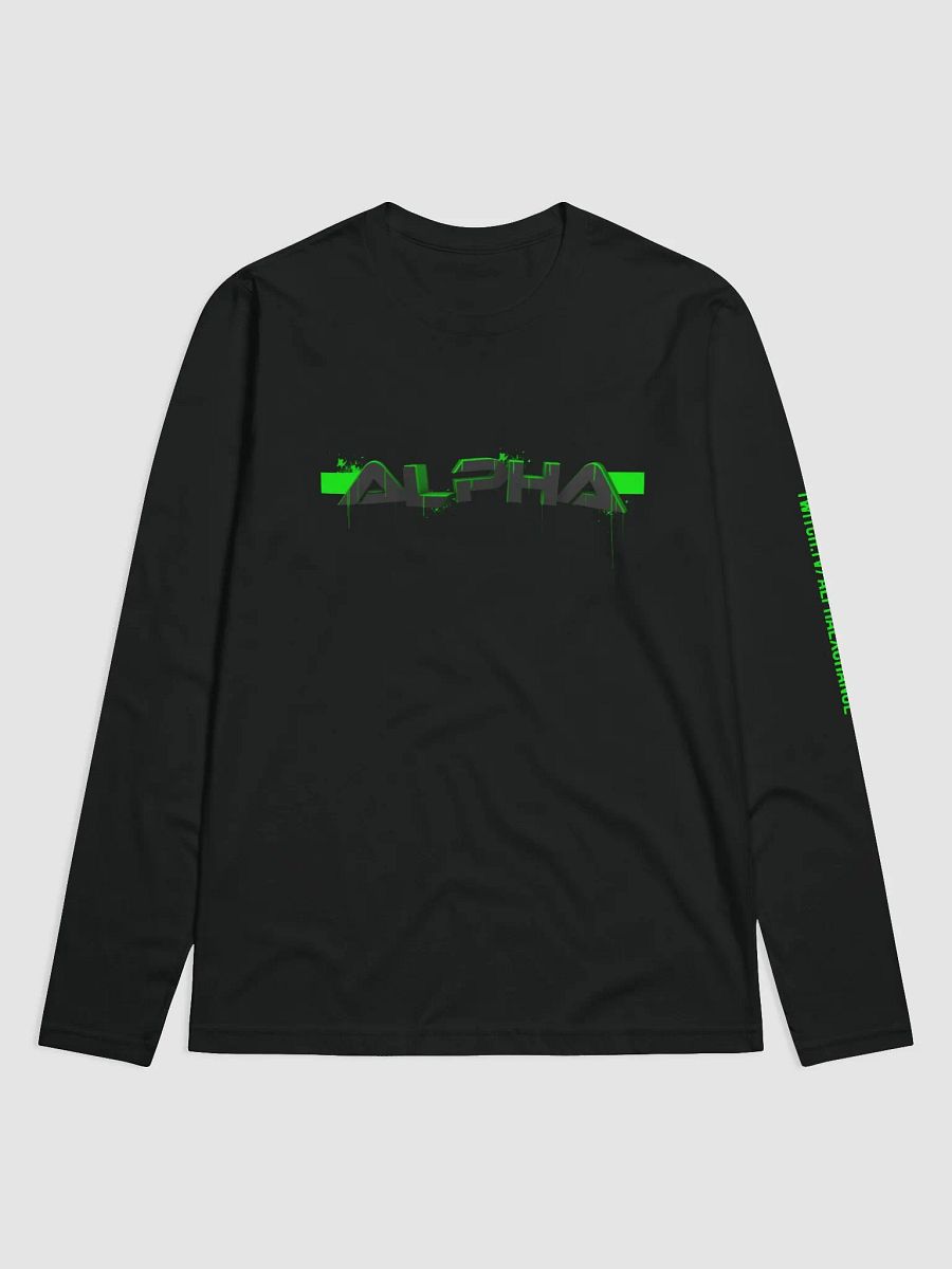 Green Graffiti product image (1)