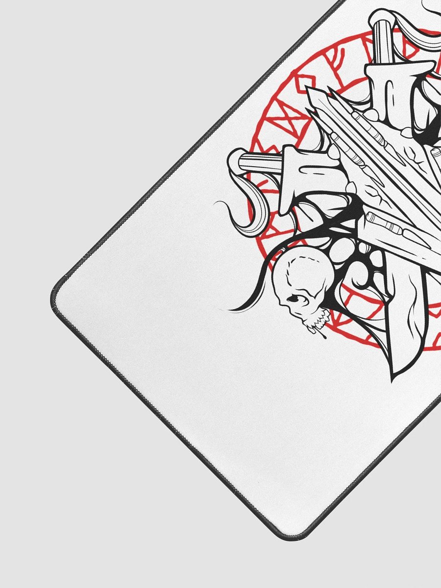 Judgement - Mouse Mat product image (3)