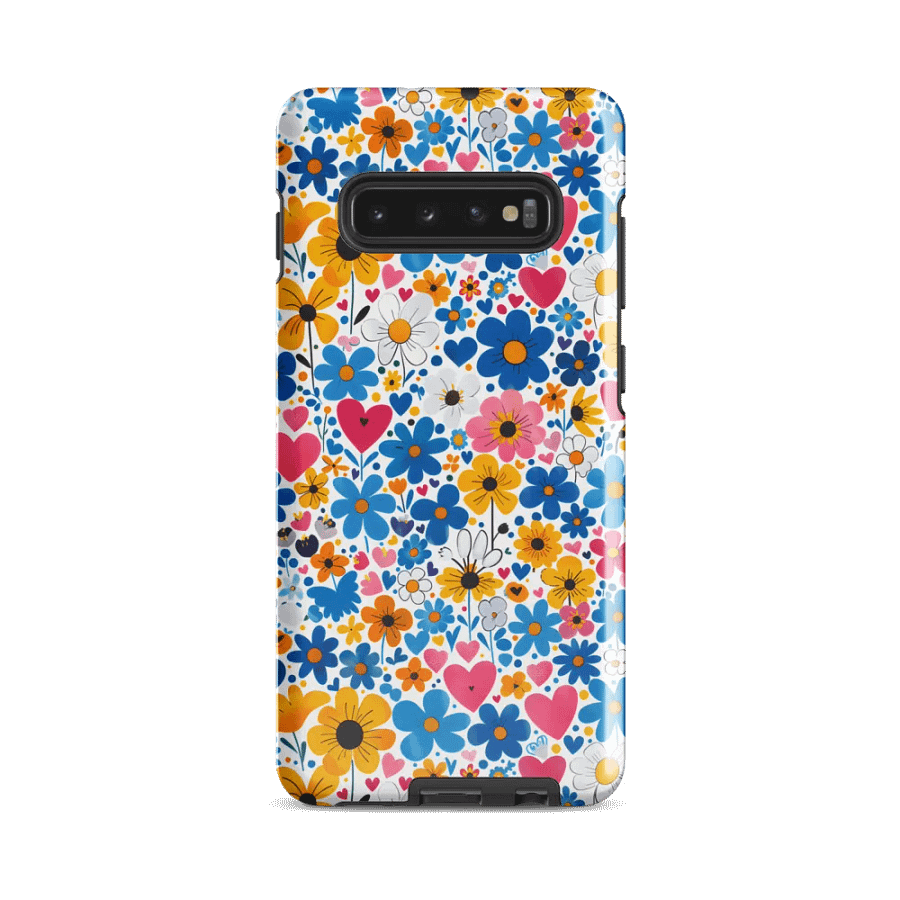 Floral Splendor Samsung® Tough Case product image (47)