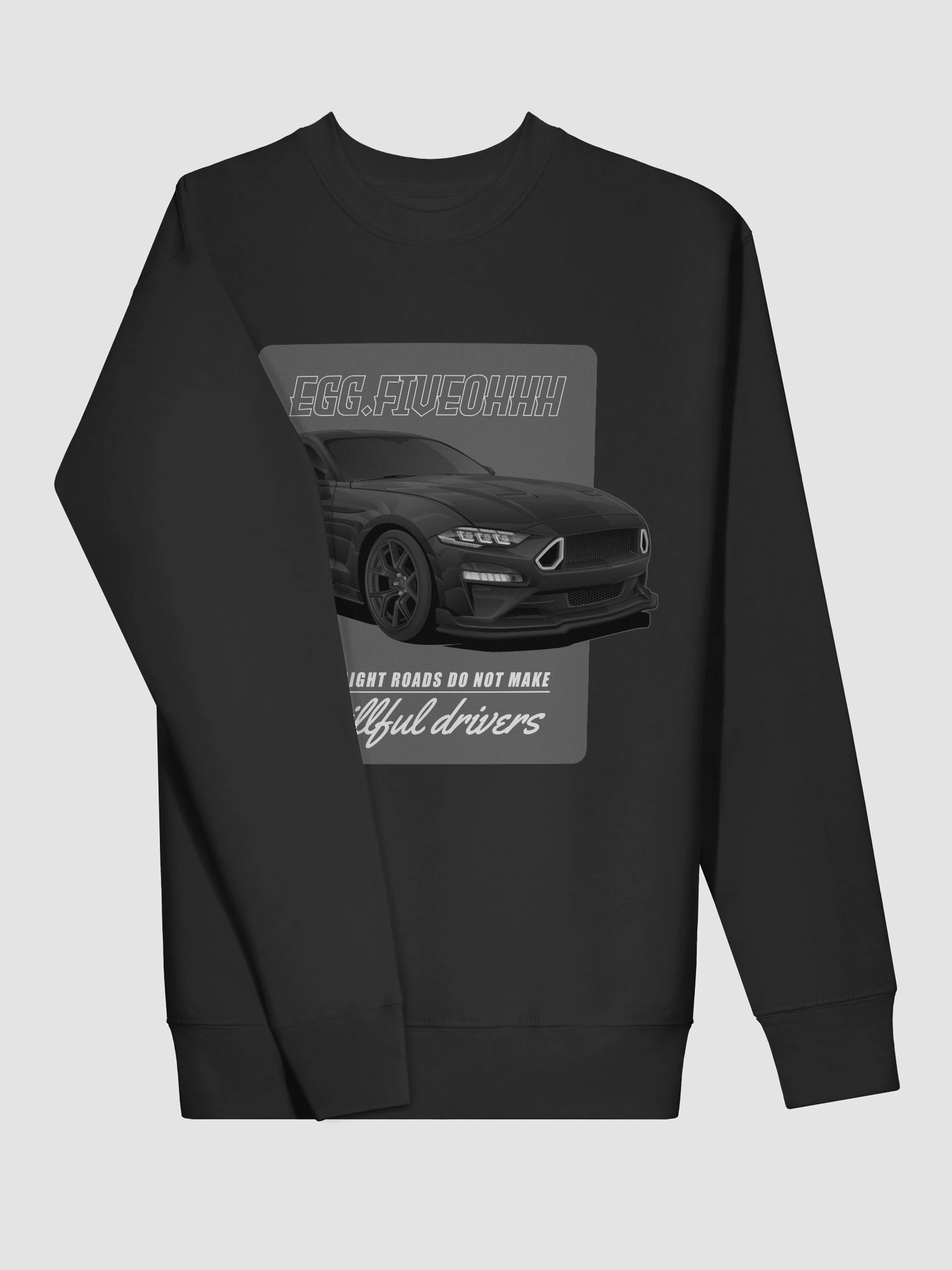 Sweatshirt - egg.fiveohhh product image (11)