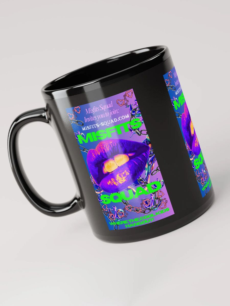 Misfits Squad Lips Mug product image (5)