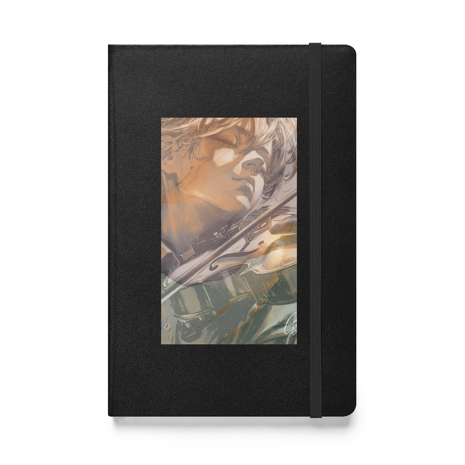 Serenade Symphony Hardcover Notebook product image (1)