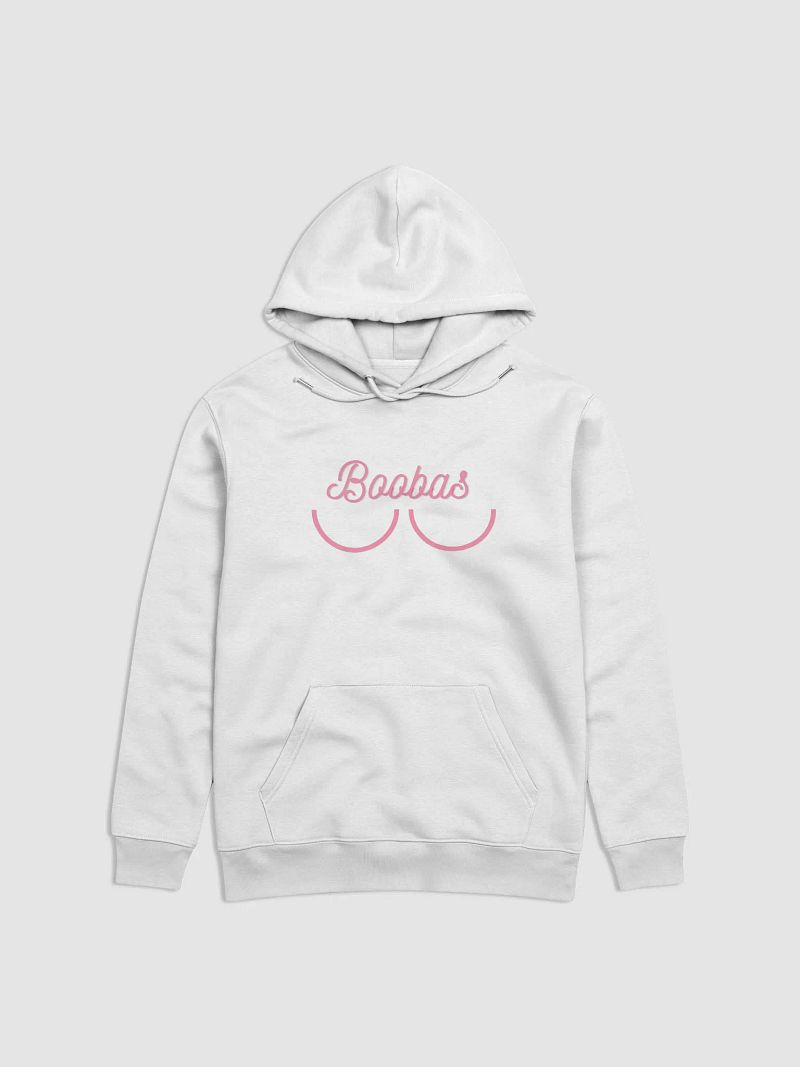 Boobas Hoody