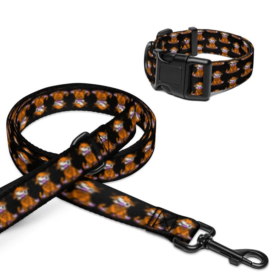 Dog Collar & Leash product image (10)