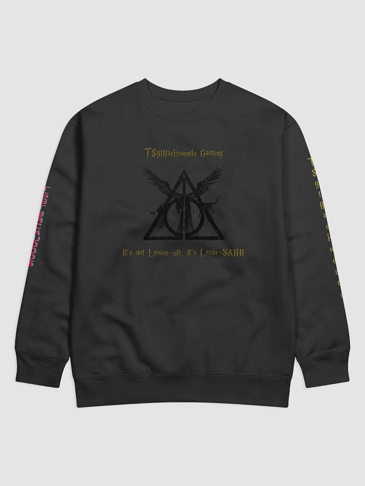 Glitch Couture Premium Sweatshirt product image (1)