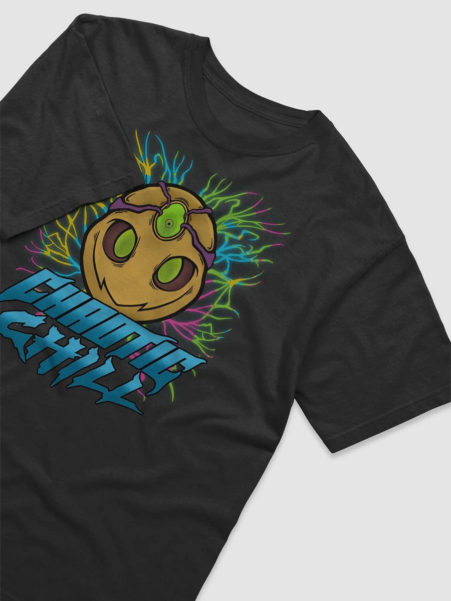 Chaotic Chill (Heavyweight T-Shirt) product image (3)