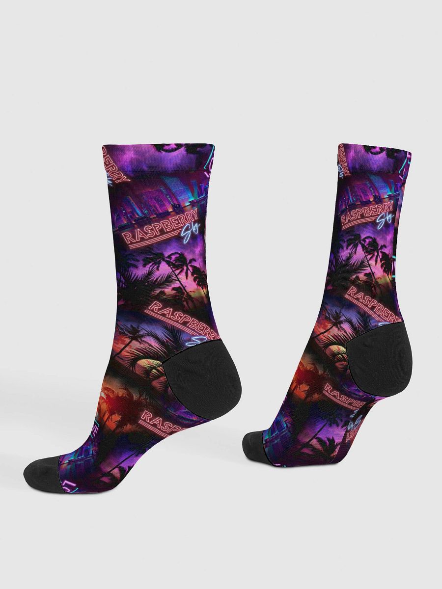 RS LOVE Crew Socks product image (4)
