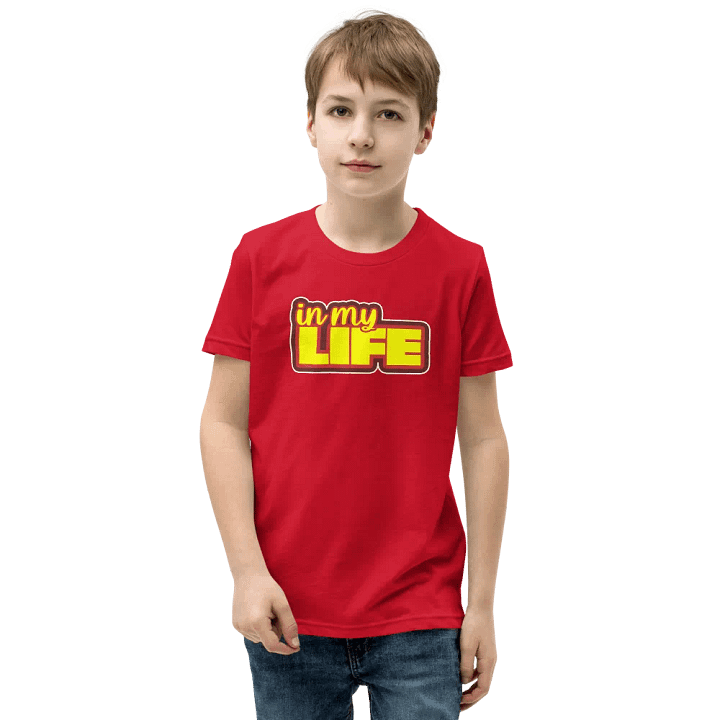IN MY LIFE product image (1)