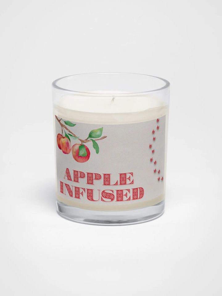 Apple Infused Candle product image (1)