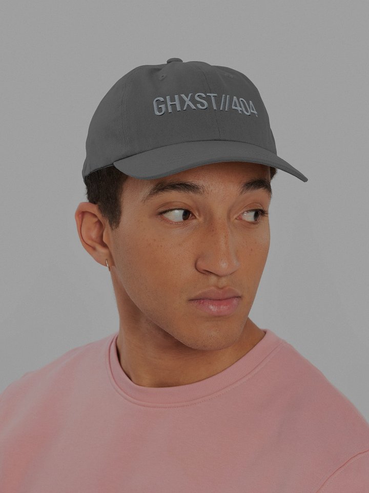 GHXST//404 Cap product image (2)