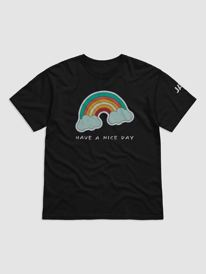 Nice Day Rainbow Tee product image (3)