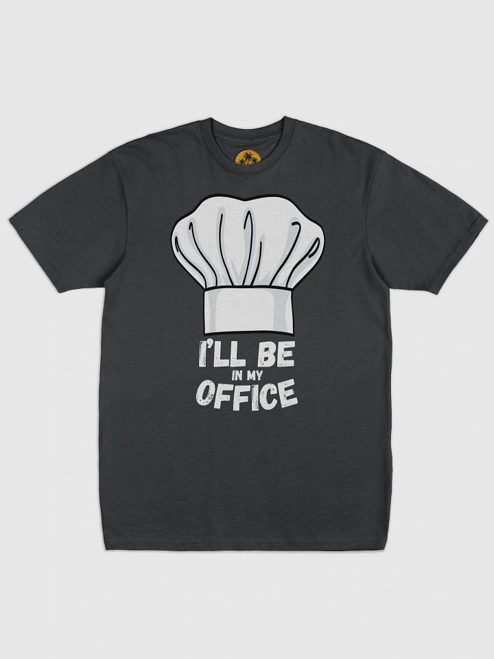 I'll Be In The Office T product image (2)