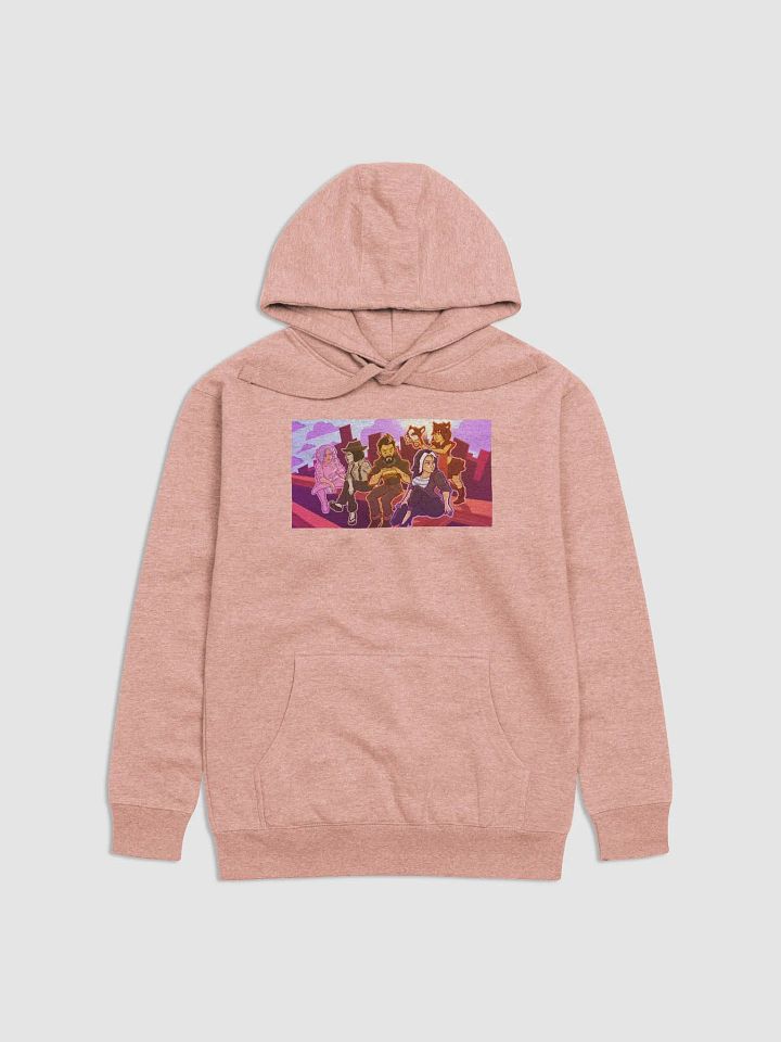 Into the Cheekiverse Hoodie product image (2)