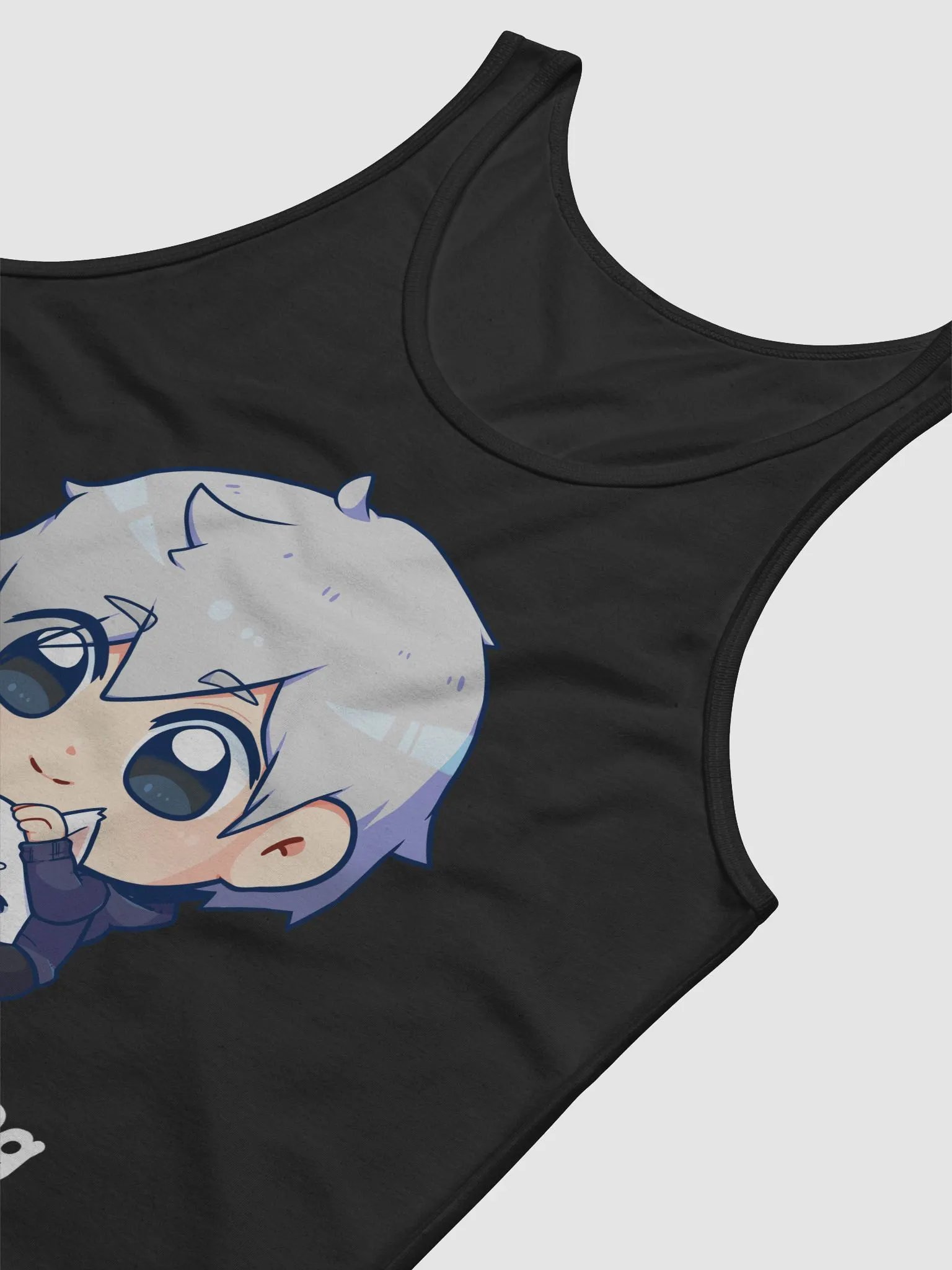 WoWoWong x WoWoKo - 3 Year Anniversary - Tank Top product image (6)