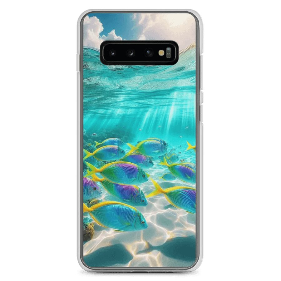 Oceanic Oasis Samsung® Case product image (2)