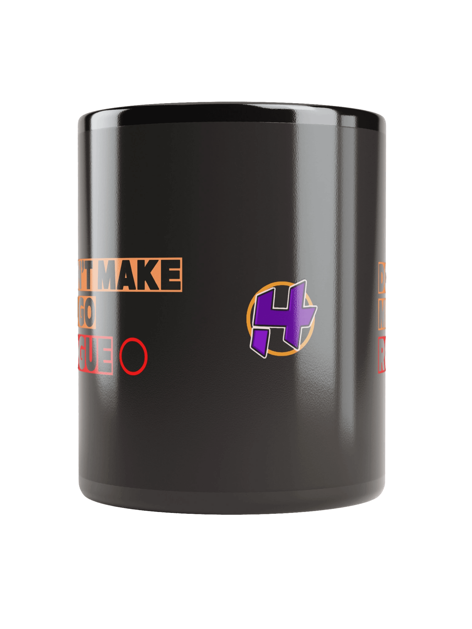 Don't Make Me Go Rogue - Coffee Mug product image (4)