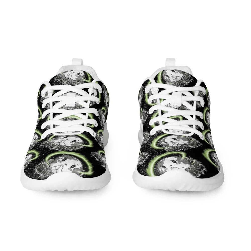 Save Me: A Plea from Planet Earth Men's Athletic Shoes 🌍 product image (12)