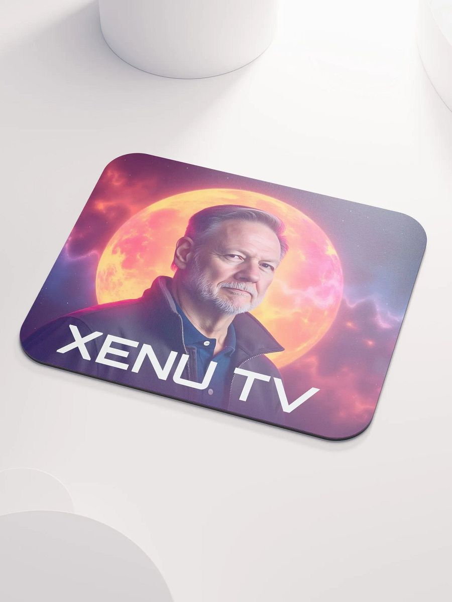 XENU TV Mousepad product image (3)
