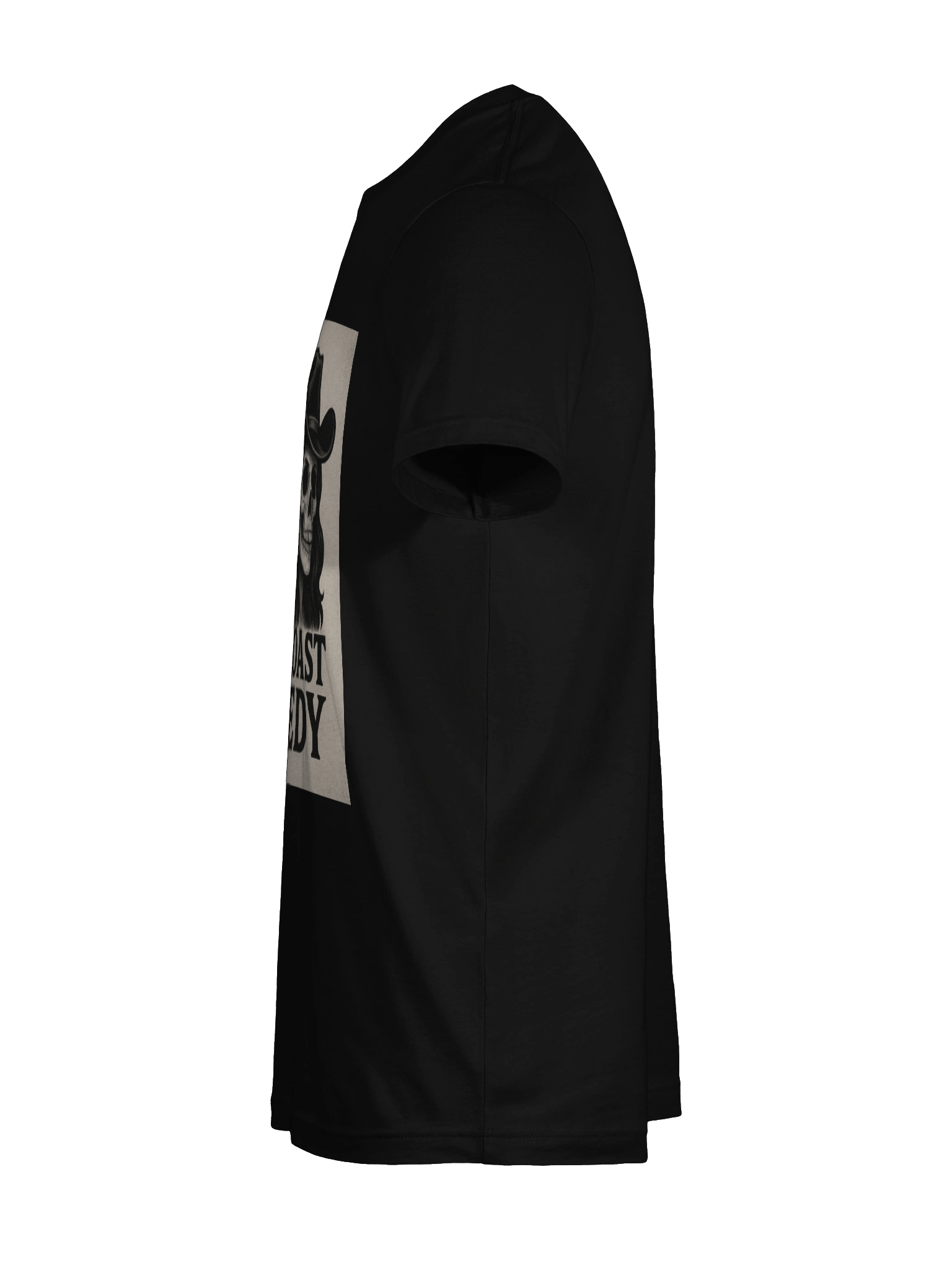 West Coast Tragedy Skeleton T-Shirt product image (11)