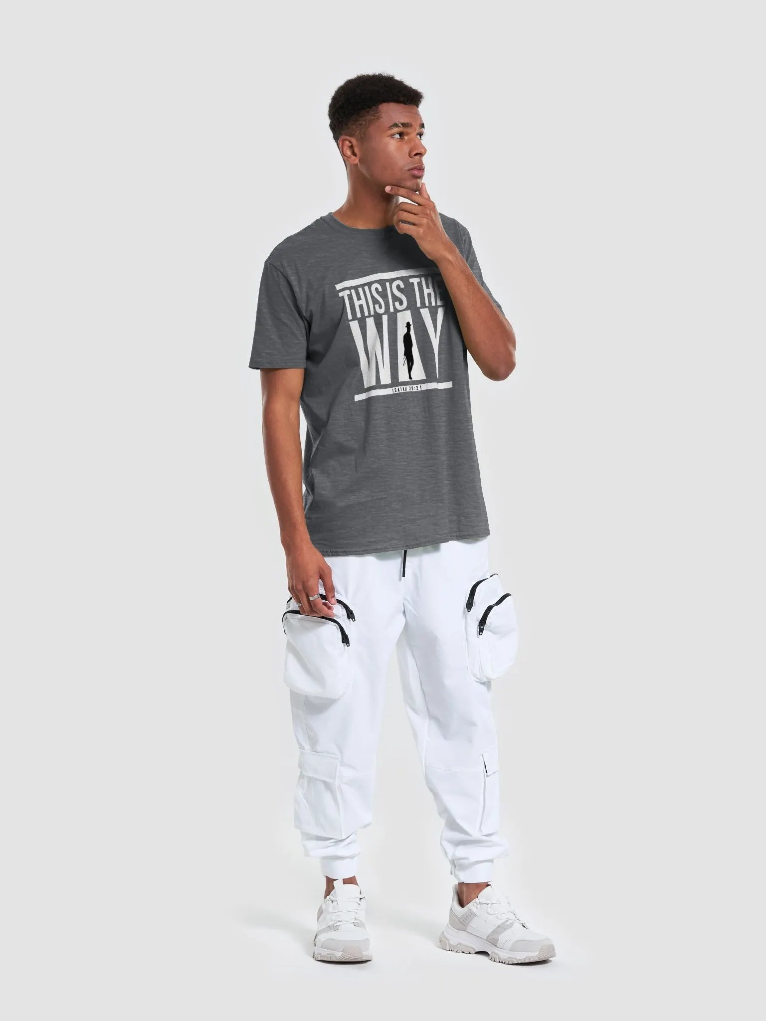 This is the Way White product image (5)