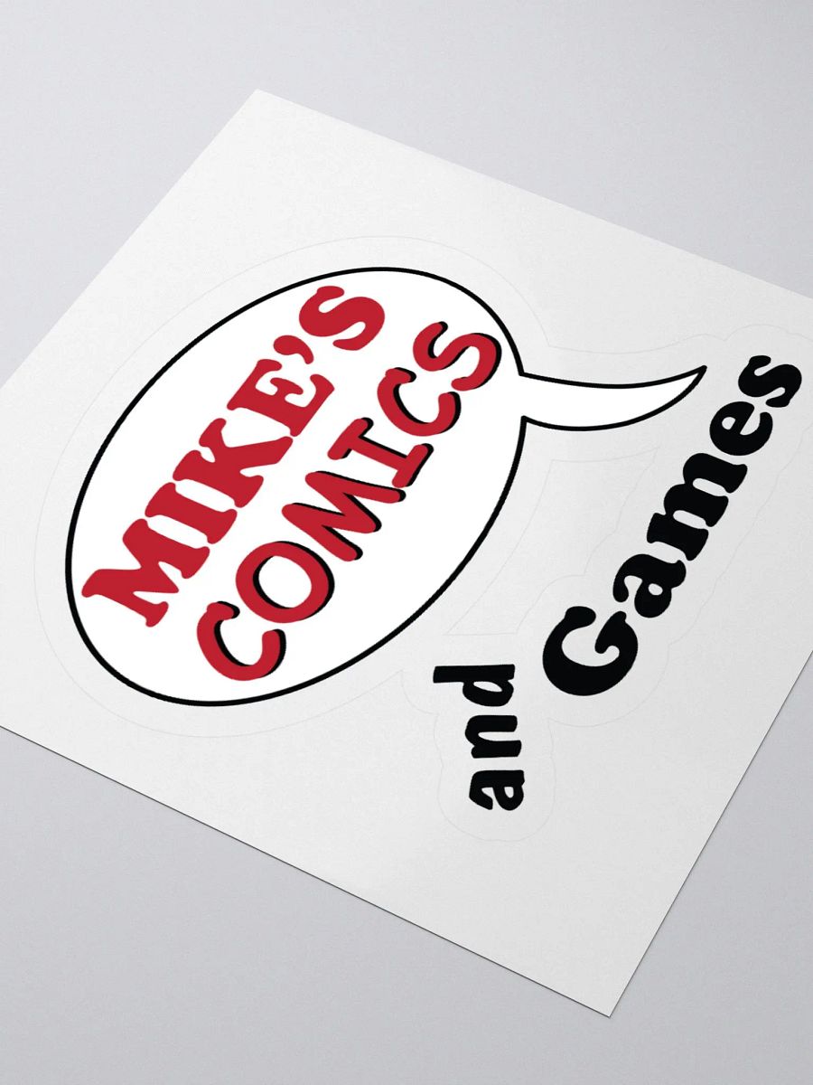 Logo Sticker product image (8)
