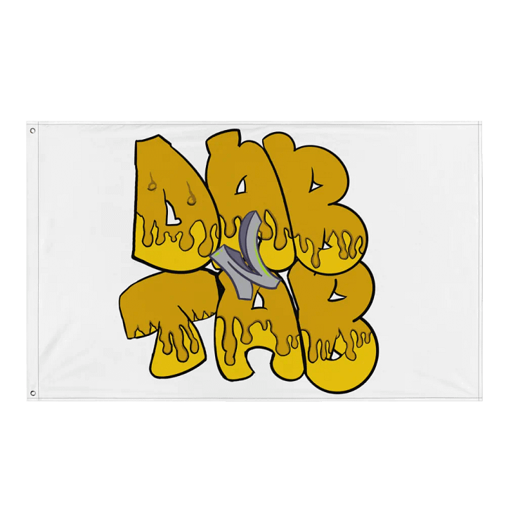 Dab N Tab Flag product image (1)