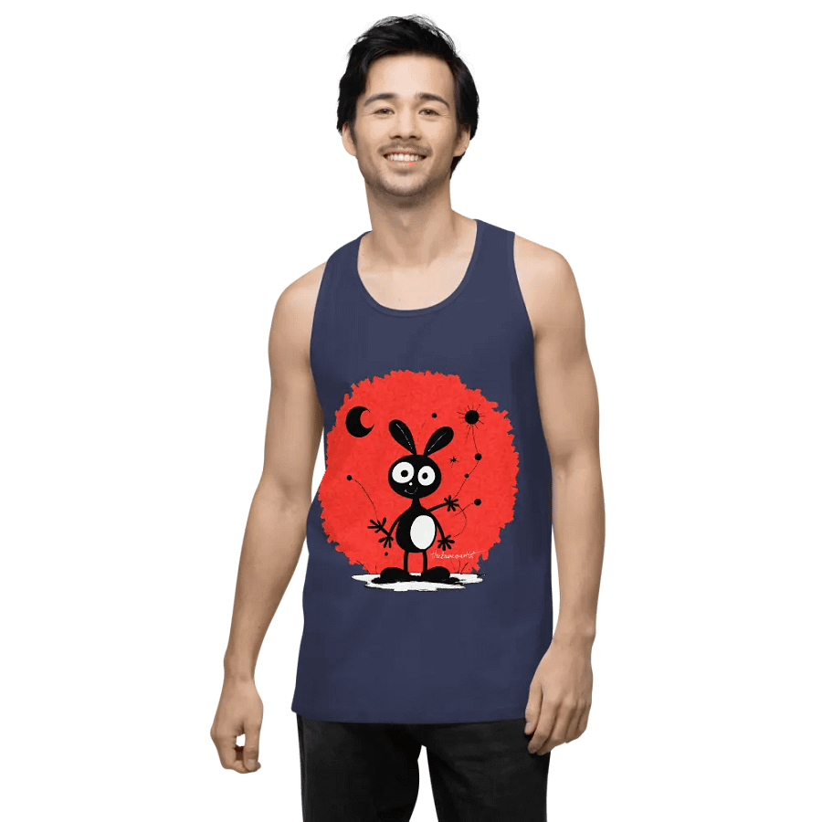 Cotton Heritage Men's Premium Tank Top product image (3)