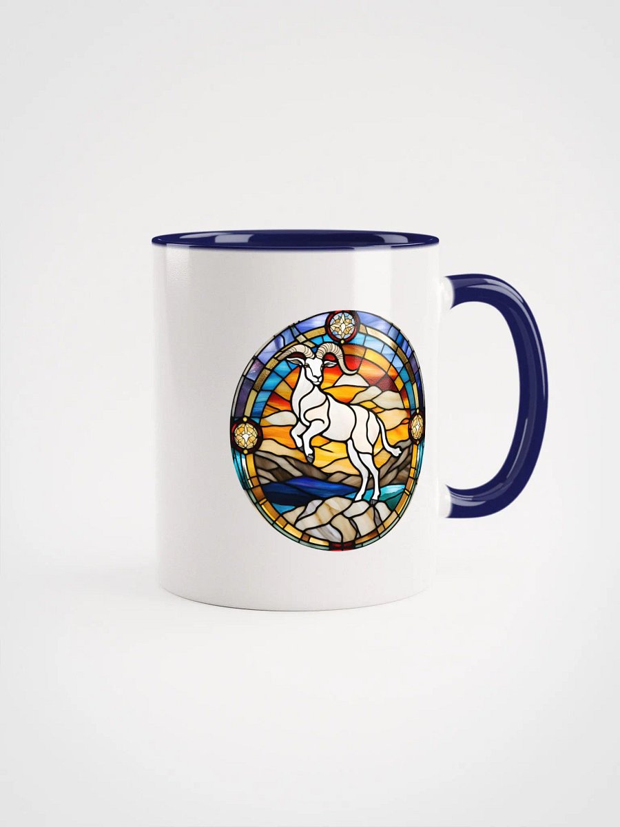 Spiritual™ Capricorn - Unique Mug Design - Circle Energy product image (11)