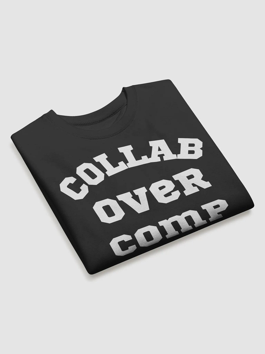 Campaign Collab Over Comp Sweatshirt product image (3)