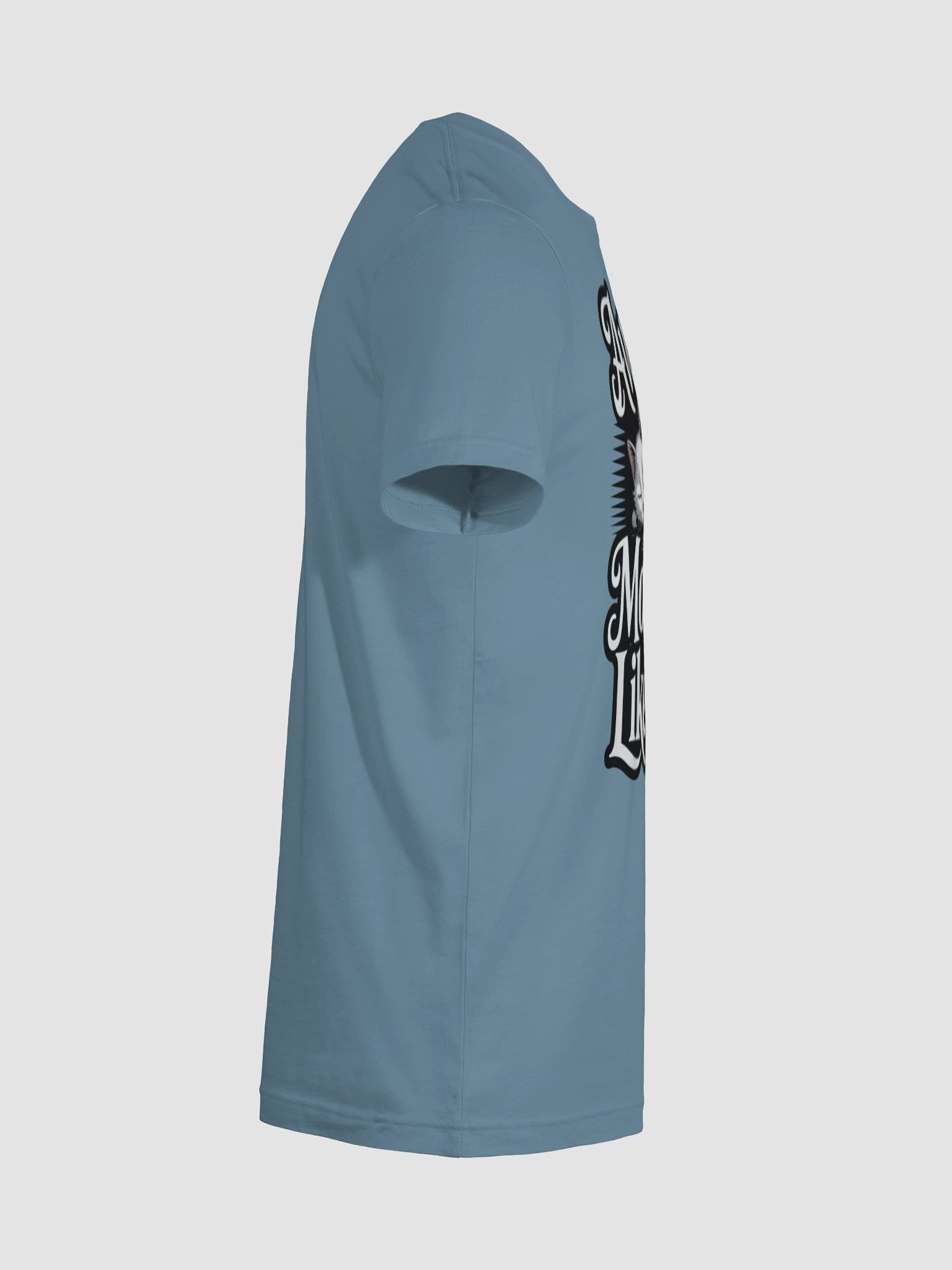 Snooze Pro Cat Graphic Tee product image (117)